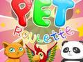 Игра Рулетка за домашни любимци онлайн