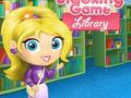 Игра Библиотека за лениви игри онлайн
