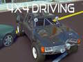 Игра 4x4 Шофиране онлайн