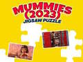 Игра Мумии (2023) Пъзел онлайн