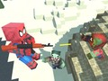 Игра Блок Крафт Зомбита Атака онлайн