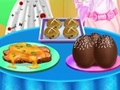 Игра Сестри Щастлива Великденска Вкусна Храна 2 онлайн