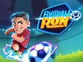 Игра Футболно бягане онлайн