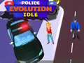 Игра Еволюция на полицията Idle онлайн
