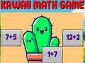 Игра Кавай математическа игра онлайн