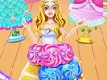 Игра Принцеса Дъга: Сладкар онлайн