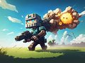 Игра Завладяване на знамето онлайн