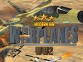 Игра Модерни военни самолети Втора световна война онлайн