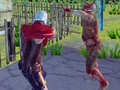 Игра Зомби Апокалипсис Zombie Z HTML5 онлайн