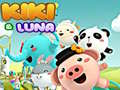 Игра Кики и Луна онлайн