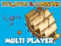 Игра Пирати и Оръдия Мултиплейър онлайн