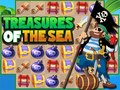 Игра Съкровища на морето онлайн