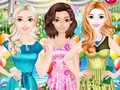 Игра Лятно чайно парти на най-добрите приятелки 2 онлайн