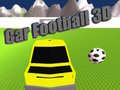 Игра Автомобилен Футбол 3D онлайн
