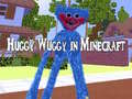 Игра Хъги Уъги в Minecraft онлайн