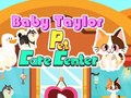 Игра Център за Грижа за Домашни Любимци на Бебе Тейлор онлайн