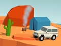 Игра Тест на автомобил Off Road онлайн
