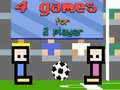 Игра 4 Игри За 2 Играча онлайн