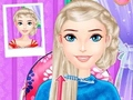Игра Салон за красота за коса онлайн