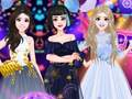 Игра Официално танцово парти Blackpink онлайн