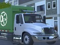 Игра Симулация на Камион за Отпадъци онлайн