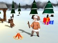 Игра Снежна буря онлайн