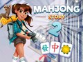 Игра Махджонг История 2 онлайн