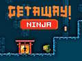 Игра Избягай от Нинджа онлайн