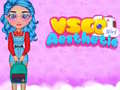 Игра Естетика на момичето VSCO онлайн