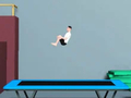 Игра Флип на Трамплин онлайн