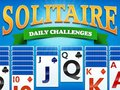 Игра Дневно Предизвикателство със Солитер онлайн