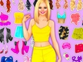 Игра Игра за Обличане за Момичета онлайн