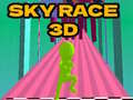 Игра Небесна надпревара 3D онлайн