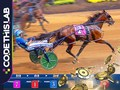 Игра Състезания с хрътки онлайн