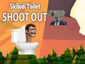 Игра Скибиди Тоалет: Стрелба онлайн