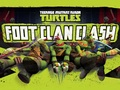 Игра Teenage Mutant Ninja Turtles: Конфликт на Клана 'Стъпка' онлайн