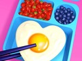 Игра Кутия за обяд онлайн