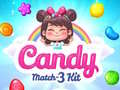 Игра Комплект Candy Match-3 онлайн