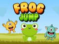 Игра Скок на Жаба онлайн