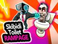 Игра Скибиди Тоалетна Атака онлайн