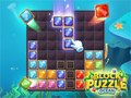 Игра Блок Пъзел Океан онлайн
