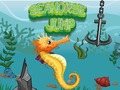 Игра Скок на морско конче онлайн