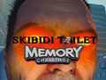 Игра Скибиди Тоалет ИзChallenge за Памет онлайн
