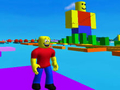 Игра Roblox Obby: Кулата на Ада онлайн