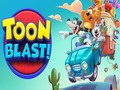 Игра Toon Blast: Играта с Блокове онлайн