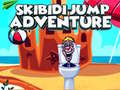Игра Скибиди Скок Приключение онлайн
