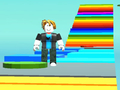 Игра Roblox Обби: Пътят към Небето онлайн