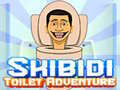 Игра Приключение с Тоалет Skibidi онлайн