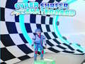 Игра Кибер сърфист скейтборд онлайн