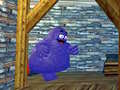 Игра Grimace Shake: Изгаряй или Умри онлайн